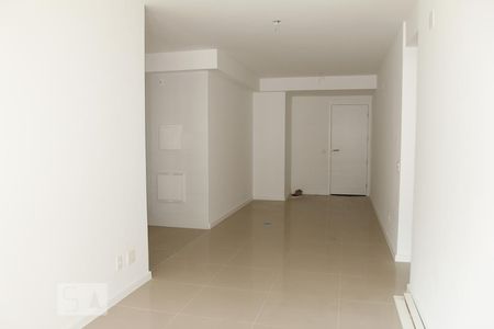 Sala de apartamento para alugar com 2 quartos, 78m² em Botafogo, Rio de Janeiro