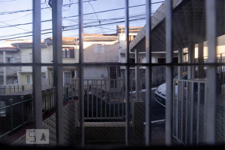 Vista Sala de casa à venda com 2 quartos, 80m² em Vila Oratório, São Paulo