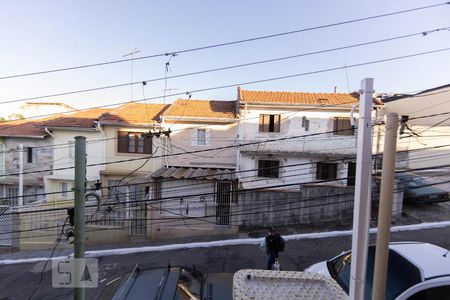 Vista Quarto 1 de casa à venda com 2 quartos, 80m² em Vila Oratório, São Paulo