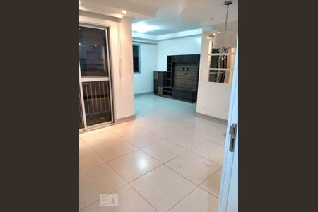 Sala de apartamento à venda com 2 quartos, 60m² em Planalto, São Bernardo do Campo
