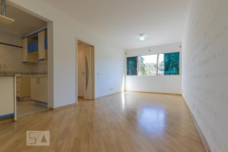 Sala de apartamento à venda com 3 quartos, 88m² em Bosque, Campinas