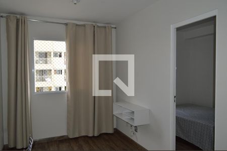 Sala de apartamento para alugar com 1 quarto, 33m² em Cambuci, São Paulo