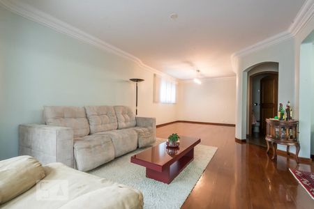 Sala de apartamento para alugar com 3 quartos, 147m² em Brooklin Paulista, São Paulo