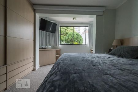 Suíte 1 de apartamento para alugar com 3 quartos, 147m² em Brooklin Paulista, São Paulo