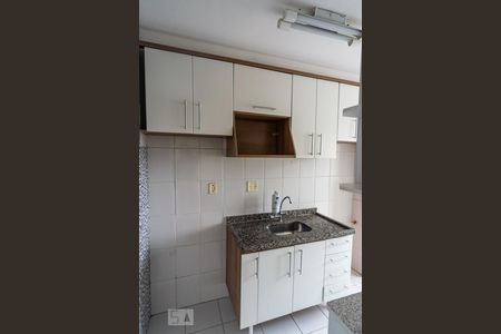 Cozinha de apartamento à venda com 2 quartos, 47m² em Tatuapé, São Paulo