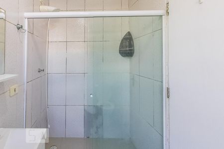 Box do Banheiro de kitnet/studio à venda com 1 quarto, 30m² em Bela Vista, São Paulo