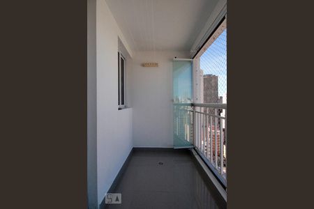 Varanda de apartamento à venda com 2 quartos, 62m² em Vila Buarque, São Paulo