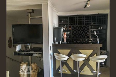 Bar de apartamento à venda com 3 quartos, 192m² em Indianópolis, São Paulo