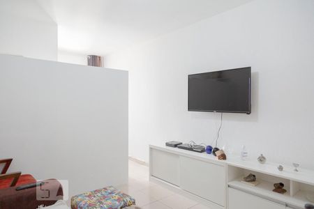 Sala de apartamento à venda com 1 quarto, 60m² em Higienópolis, São Paulo