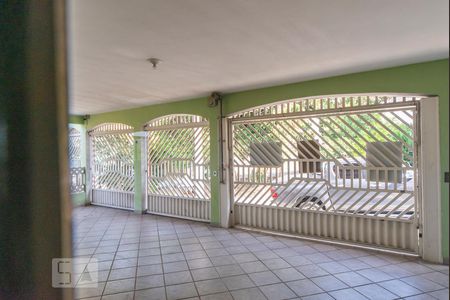 Vista da Sala de Estar de casa à venda com 4 quartos, 198m² em Jardim Ana Maria, Santo André