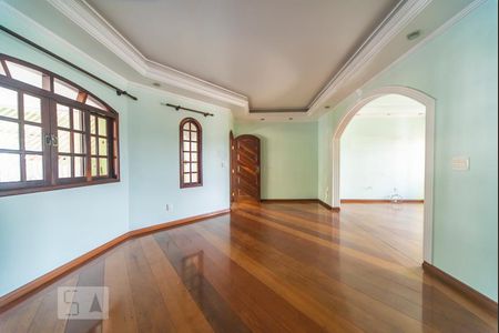 Sala de Estar de casa à venda com 4 quartos, 198m² em Jardim Ana Maria, Santo André
