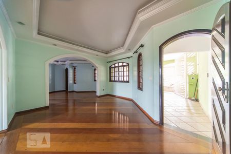 Sala de Estar de casa à venda com 4 quartos, 198m² em Jardim Ana Maria, Santo André