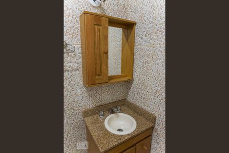 Banheiro de apartamento para alugar com 1 quarto, 62m² em Tijuca, Rio de Janeiro