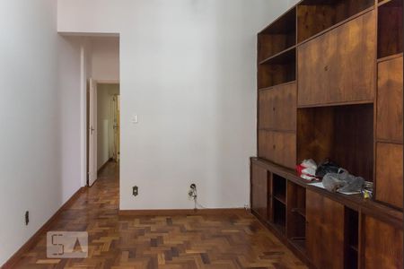 Sala de apartamento para alugar com 1 quarto, 62m² em Tijuca, Rio de Janeiro