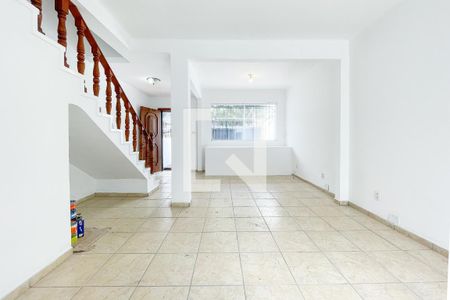 Sala de casa para alugar com 3 quartos, 150m² em Vila Mariana, São Paulo