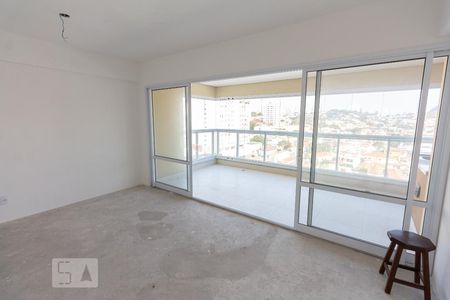 Sala de apartamento para alugar com 3 quartos, 88m² em Vila Romana, São Paulo