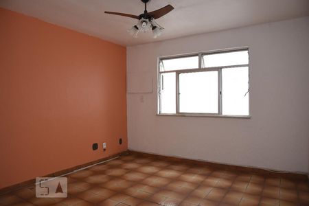 Sala de apartamento à venda com 3 quartos, 52m² em Jacarepaguá, Rio de Janeiro