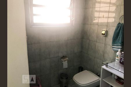 banheiro de casa à venda com 4 quartos, 125m² em Vila Formosa, São Paulo