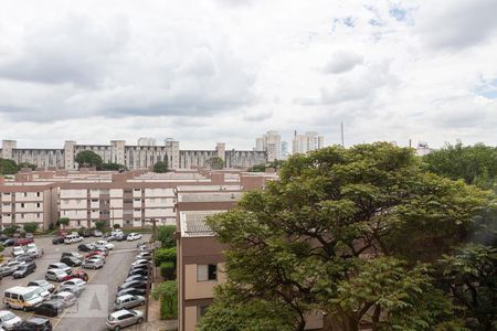 Vista da Sala de apartamento para alugar com 2 quartos, 75m² em Parque Residencial da Lapa, São Paulo