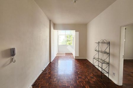 Sala de apartamento à venda com 1 quarto, 52m² em Centro, Rio de Janeiro