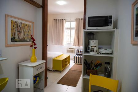 Kitnet/Studio à venda com 1 quarto, 33m² em Copacabana, Rio de Janeiro