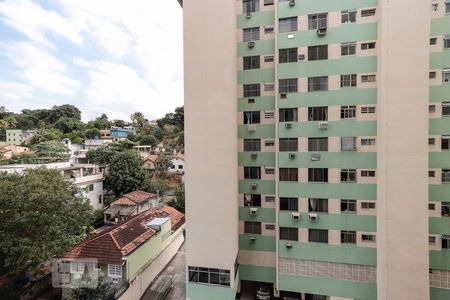 Vista Quarto 1 de apartamento para alugar com 3 quartos, 85m² em Engenho de Dentro, Rio de Janeiro
