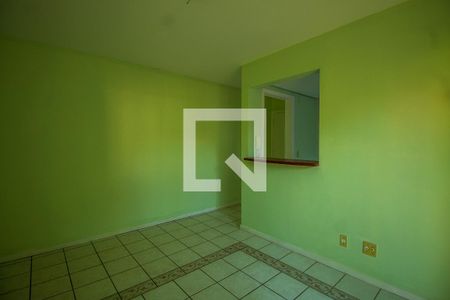 Sala de apartamento à venda com 1 quarto, 39m² em Vila João Pessoa, Porto Alegre
