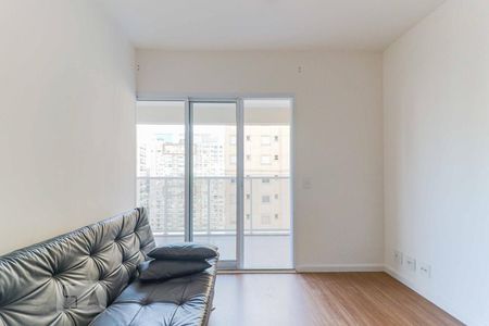 Sala de apartamento para alugar com 2 quartos, 74m² em Vila Gertrudes, São Paulo