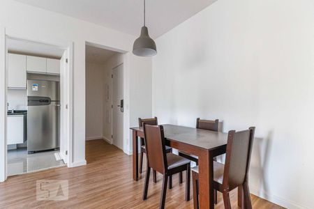 Sala de apartamento para alugar com 2 quartos, 74m² em Vila Gertrudes, São Paulo