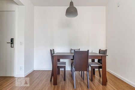 Sala de apartamento à venda com 2 quartos, 74m² em Vila Gertrudes, São Paulo