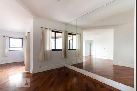 Sala de apartamento para alugar com 3 quartos, 192m² em Vila Mascote, São Paulo