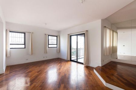 Sala de apartamento para alugar com 3 quartos, 192m² em Vila Mascote, São Paulo