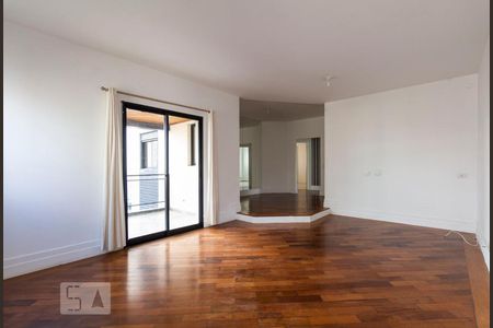 Sala de apartamento para alugar com 3 quartos, 192m² em Vila Mascote, São Paulo