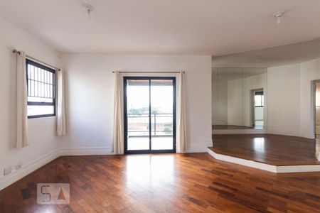 Sala de apartamento para alugar com 3 quartos, 192m² em Vila Mascote, São Paulo