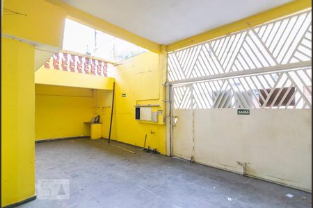 Garagem de casa à venda com 2 quartos, 120m² em Jardim Alvorada, Santo André