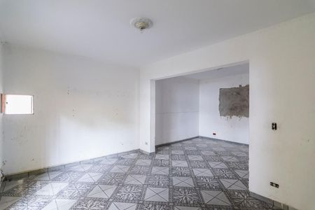 Sala de casa à venda com 2 quartos, 120m² em Jardim Alvorada, Santo André