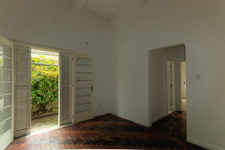 Sala de apartamento à venda com 3 quartos, 130m² em Glória, Porto Alegre