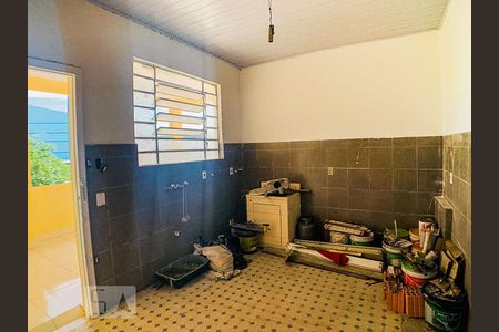 Cozinha de casa à venda com 3 quartos, 180m² em Glória, Porto Alegre