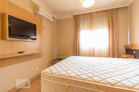 Dormitório de apartamento para alugar com 1 quarto, 44m² em Rio Branco, Porto Alegre