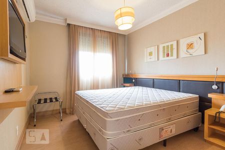 Dormitório de apartamento para alugar com 1 quarto, 44m² em Rio Branco, Porto Alegre