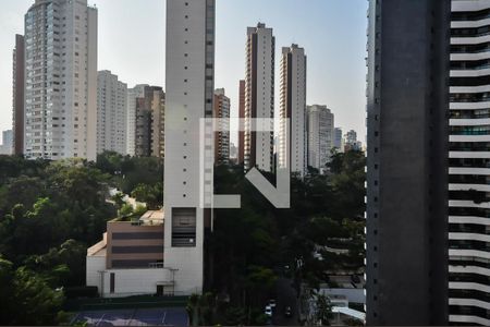 Vista de apartamento para alugar com 3 quartos, 164m² em Vila Andrade, São Paulo