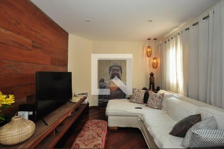 Sala de Tv de apartamento para alugar com 3 quartos, 164m² em Vila Andrade, São Paulo