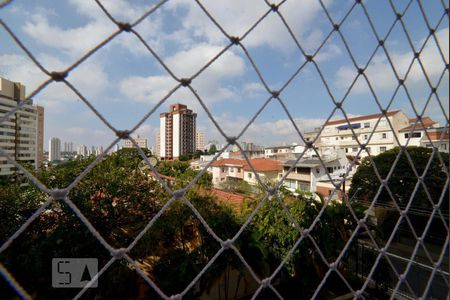 Vista Sala de apartamento para alugar com 2 quartos, 55m² em Vila Mariana, São Paulo