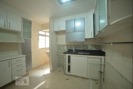 Cozinha de apartamento para alugar com 2 quartos, 55m² em Vila Mariana, São Paulo