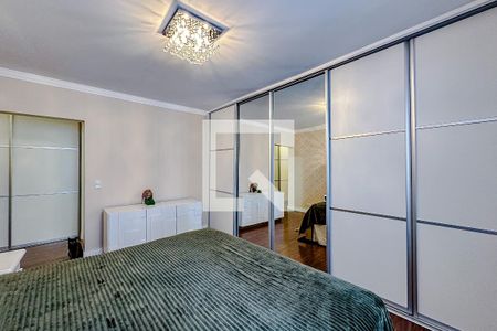 Quarto 1 - Suíte de apartamento para alugar com 3 quartos, 195m² em Mooca, São Paulo