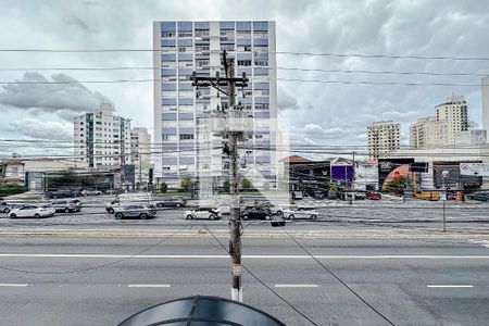 Vista da Sala de apartamento para alugar com 3 quartos, 195m² em Mooca, São Paulo