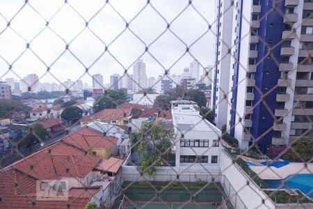 Vista Quarto 1 de apartamento para alugar com 3 quartos, 77m² em Vila Pompéia, São Paulo