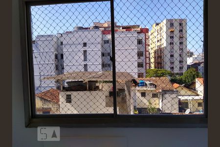 Sala vista de apartamento para alugar com 2 quartos, 67m² em Méier, Rio de Janeiro