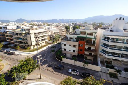 Vista do Quarto de apartamento à venda com 1 quarto, 70m² em Recreio dos Bandeirantes, Rio de Janeiro