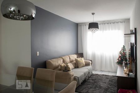 Apartamento à venda com 60m², 2 quartos e 1 vagasala